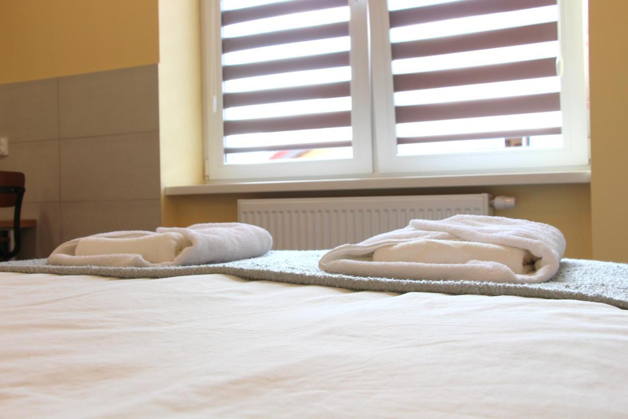 Mazury Na Mazurach Apartment Orzysz