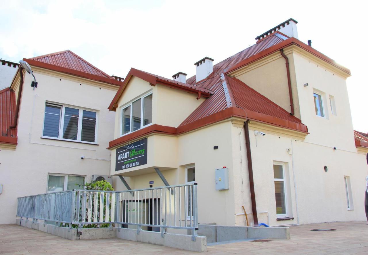 Mazury Na Mazurach Apartment